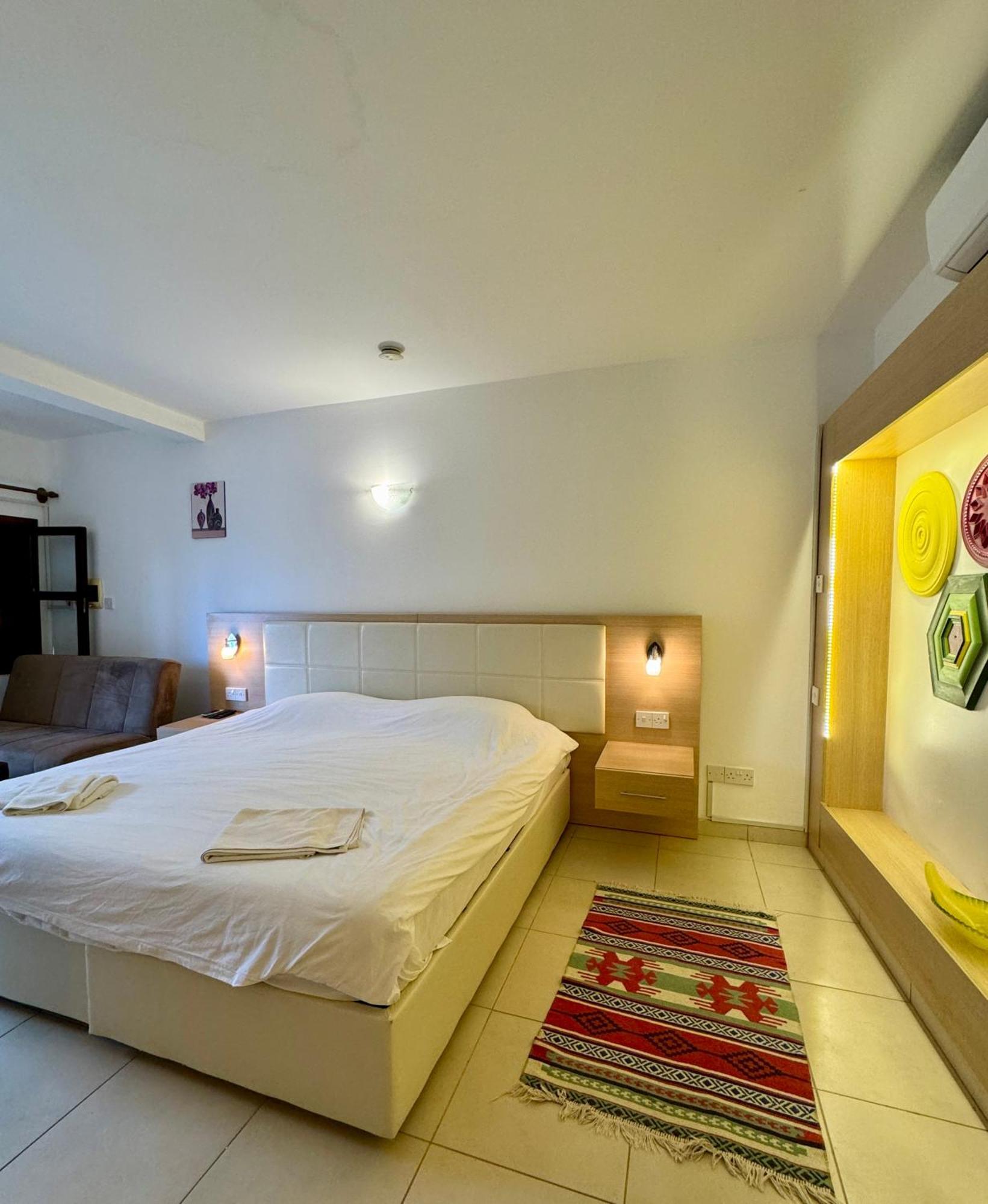 Betul Guest House Famagusta  Exterior photo