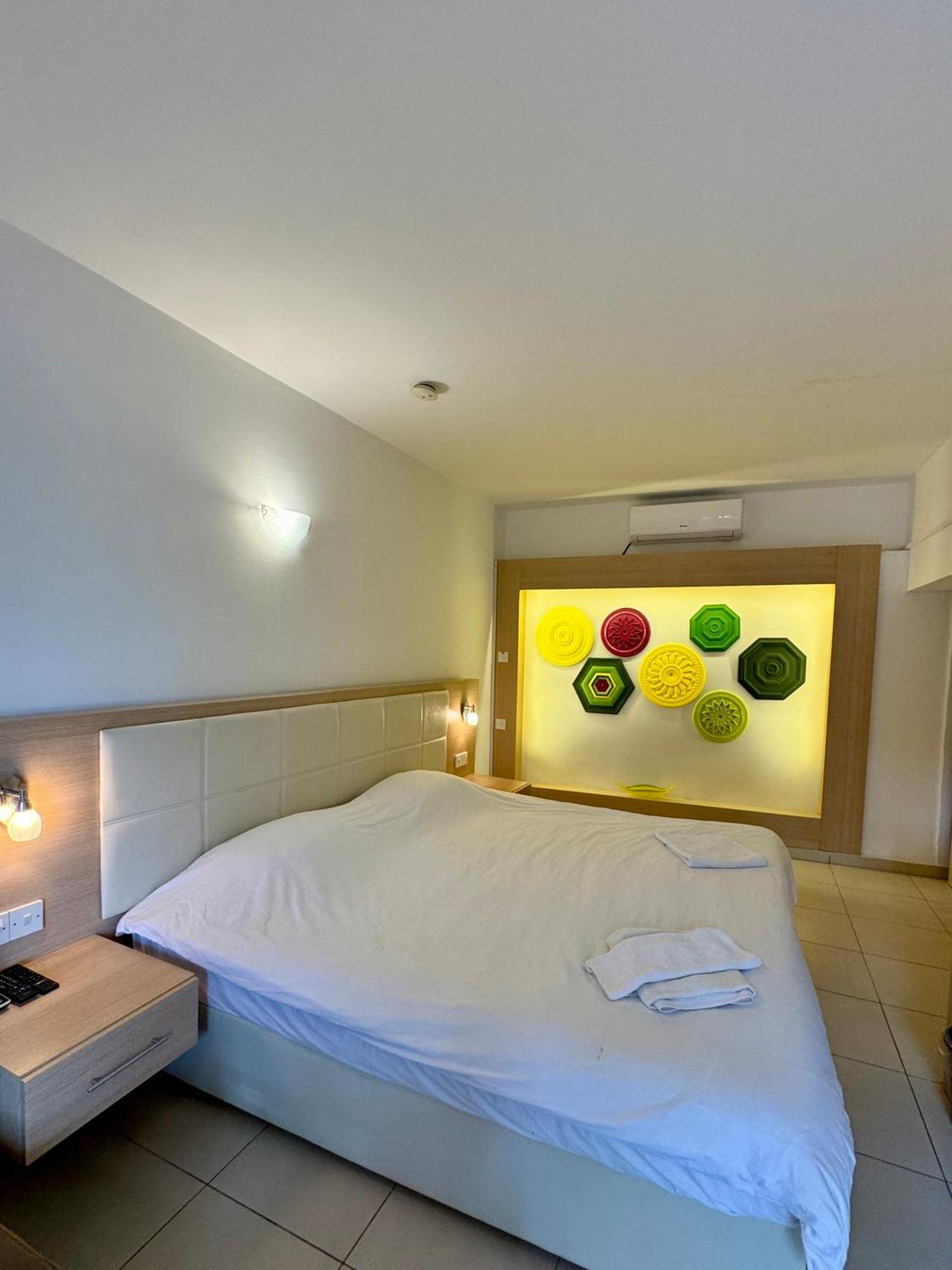 Betul Guest House Famagusta  Exterior photo