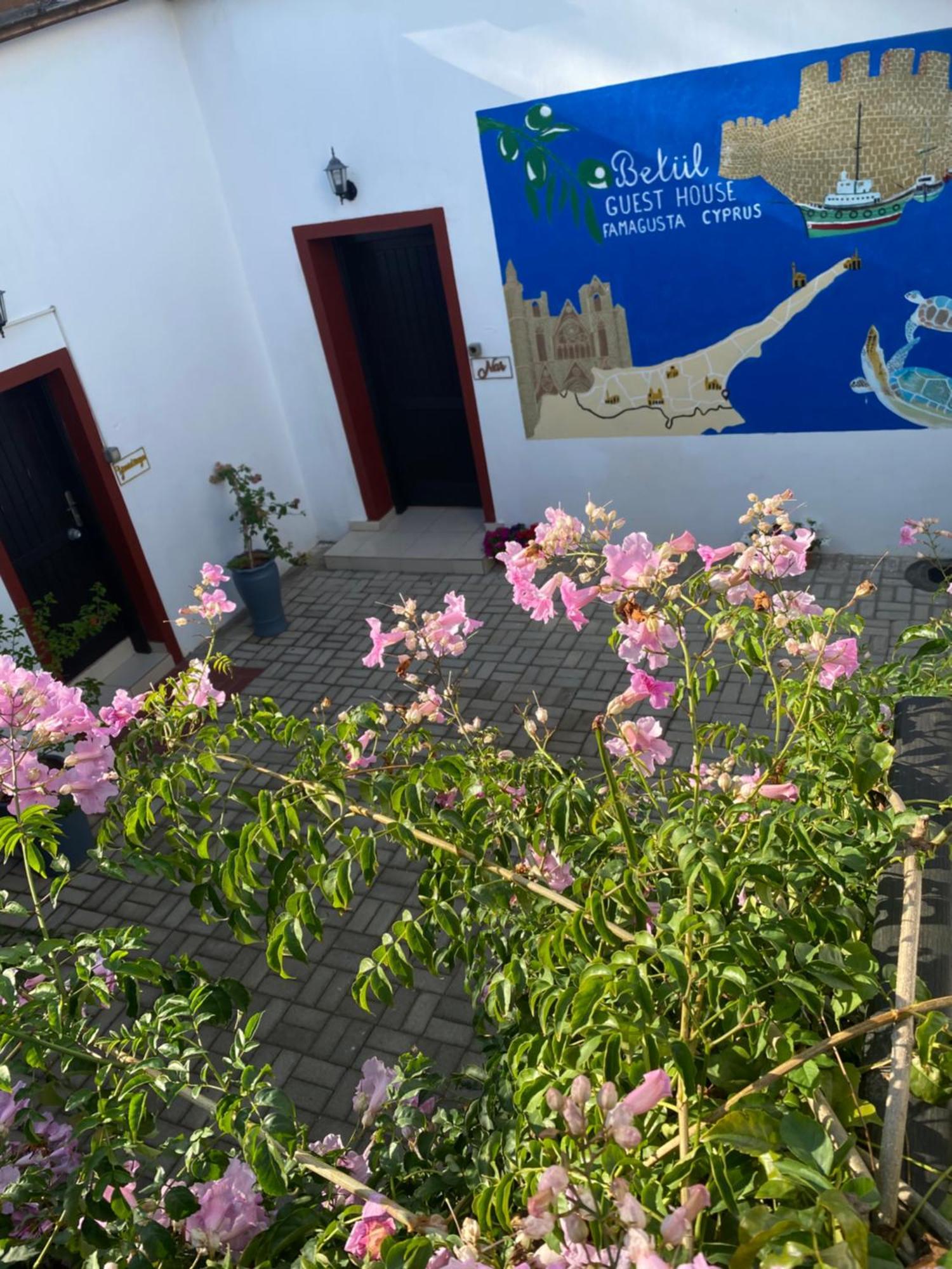 Betul Guest House Famagusta  Exterior photo