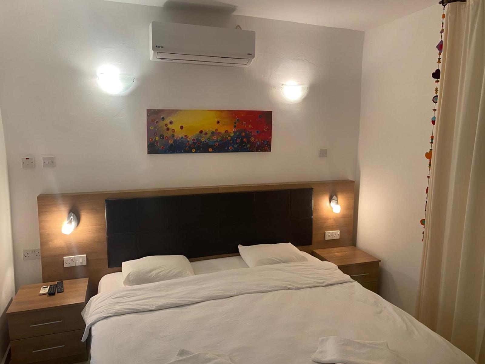 Betul Guest House Famagusta  Exterior photo