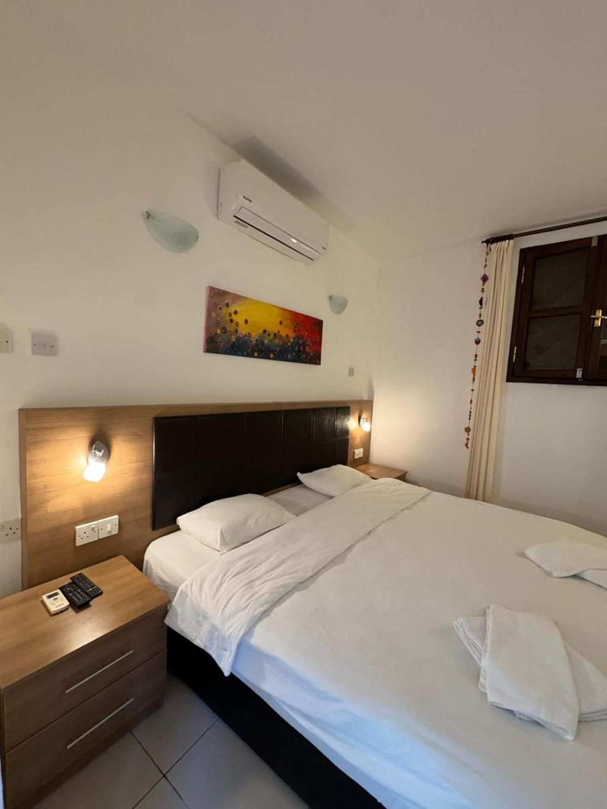 Betul Guest House Famagusta  Exterior photo